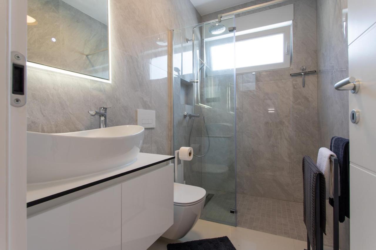 Luxury Apartment Magdalena Trogir Exteriör bild