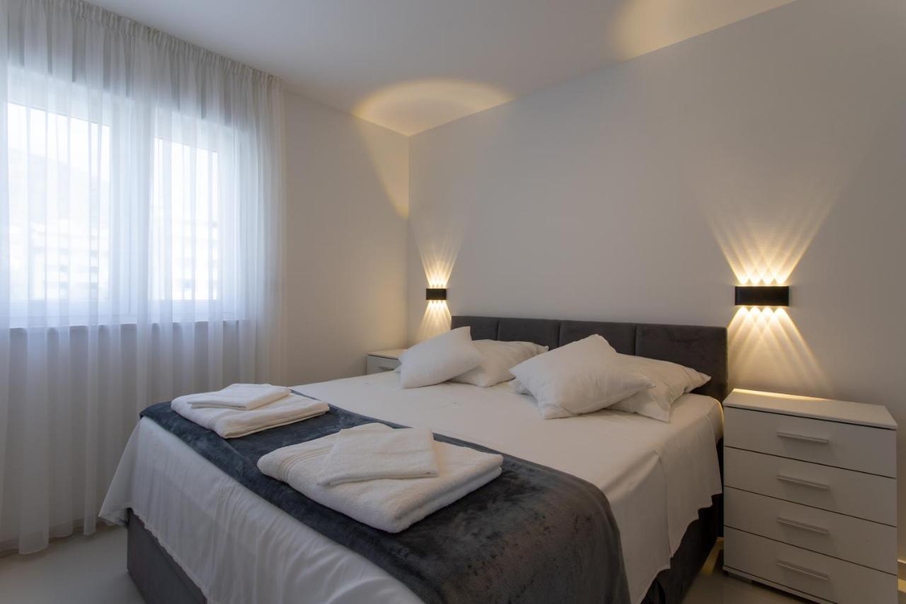 Luxury Apartment Magdalena Trogir Exteriör bild
