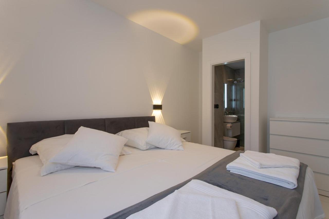 Luxury Apartment Magdalena Trogir Exteriör bild