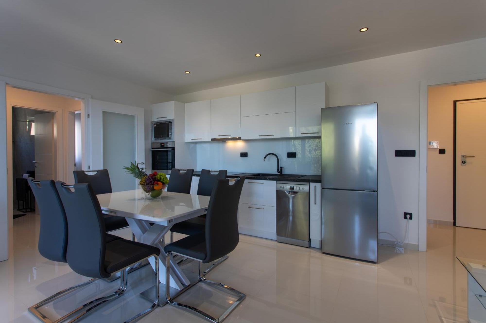 Luxury Apartment Magdalena Trogir Exteriör bild