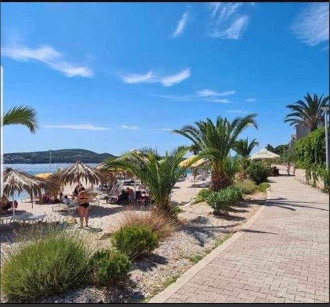 Luxury Apartment Magdalena Trogir Exteriör bild
